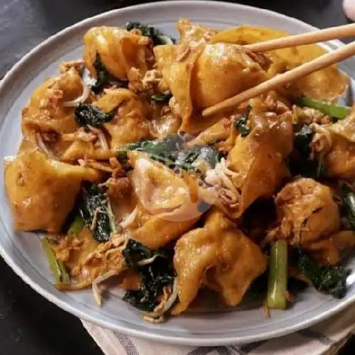 Gambar Makanan PANGSIT GORENG AYAM SYUBUR,PONDOK CABE 2