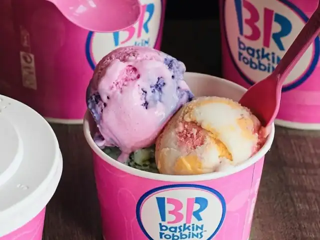 Gambar Makanan Baskin Robbins 18