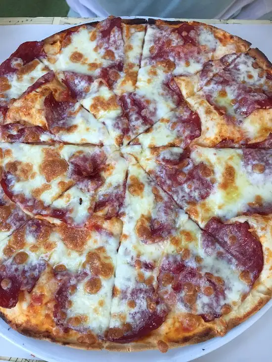 Bo_Drum Pizza'nin yemek ve ambiyans fotoğrafları 5