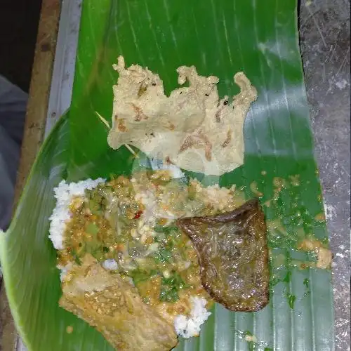 Gambar Makanan nasi pecel langgeng 9