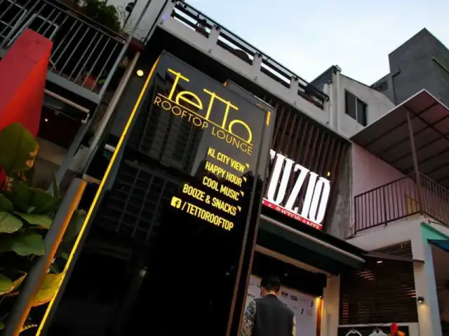 Tetto Lounge Food Photo 4
