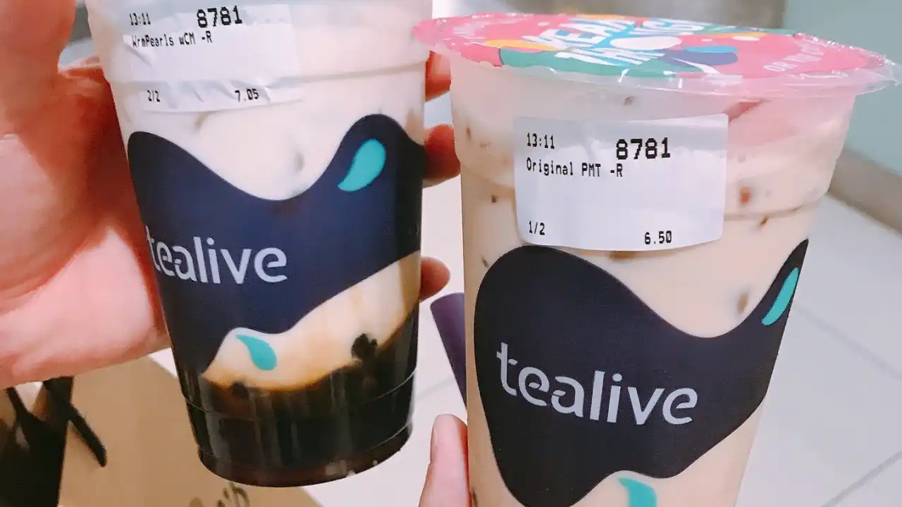 Tealive