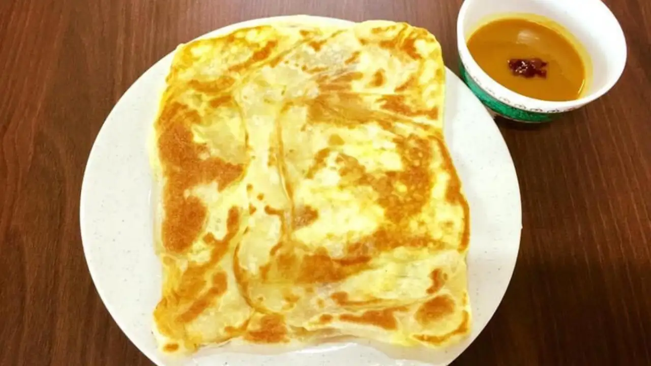 Arryu Warung Roti Canai Bukit Pinang