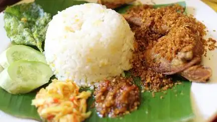 Mas Gundul Ayam Goreng Tulang Lunak dan Pecel Lele, Hafid Jalil Birugo