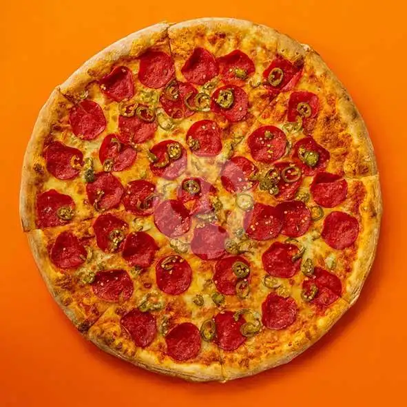 Gambar Makanan Pizza Place, Menteng 3