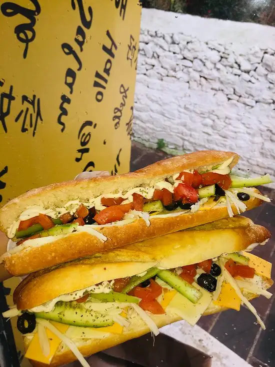 Hello Sandviç'nin yemek ve ambiyans fotoğrafları 9