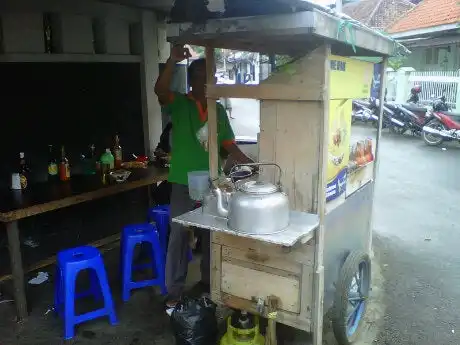 Mie ayam pangsit mas dono