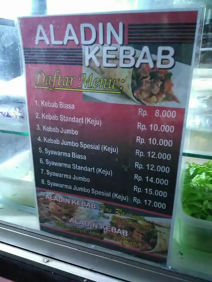 Aladin Kebab