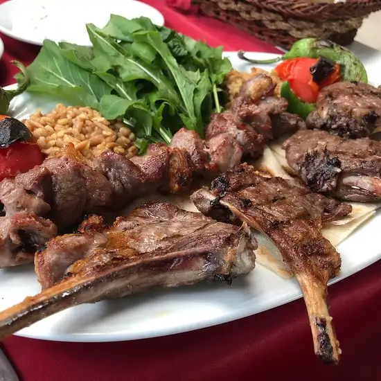Restaurant Hasanağa'nin yemek ve ambiyans fotoğrafları 1