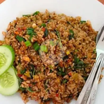 Gambar Makanan Nasi Goreng Dan Pecel Lele Bang Udin 1