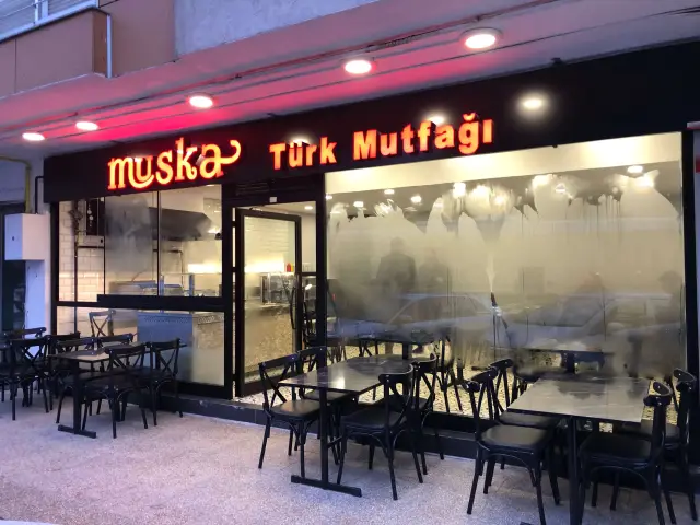 Muska Türk Mutfağı'nin yemek ve ambiyans fotoğrafları 6
