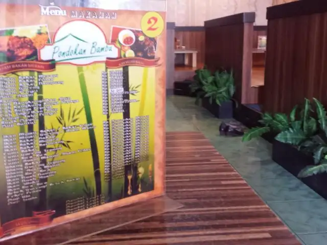 Gambar Makanan RM Pondokan Bambu 2