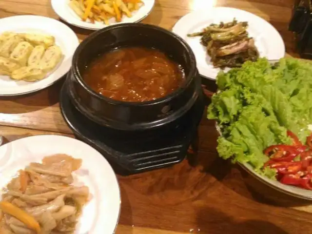 Gambar Makanan Seoul Galby 5