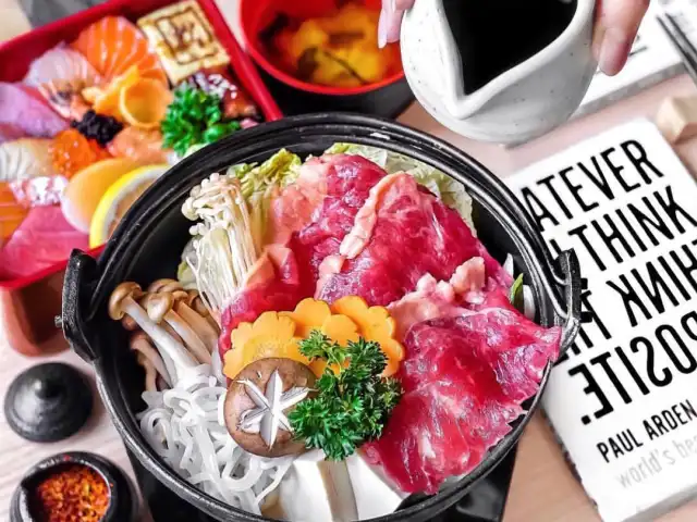 Gambar Makanan Sushi Matsu 4