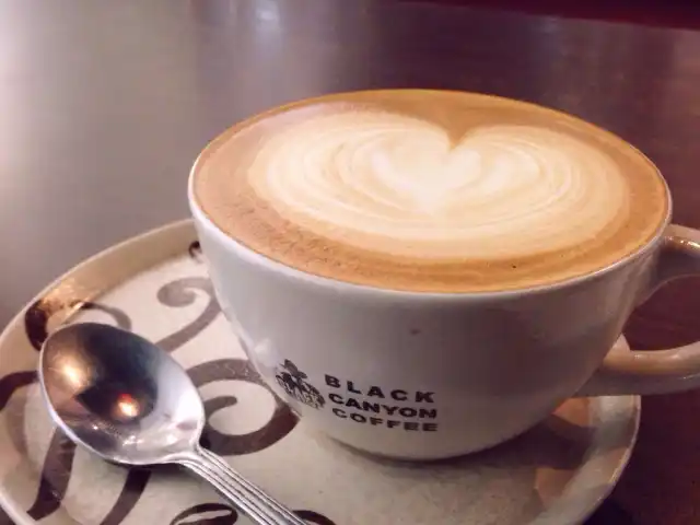Gambar Makanan Black Canyon Coffee 12