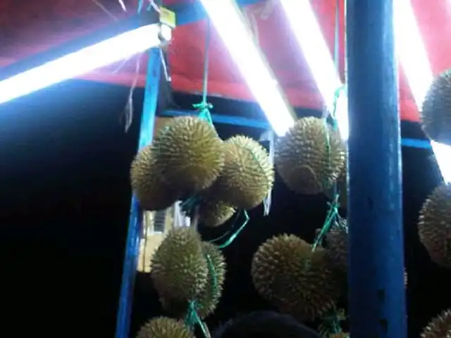 Gambar Makanan Bukit Durian 3