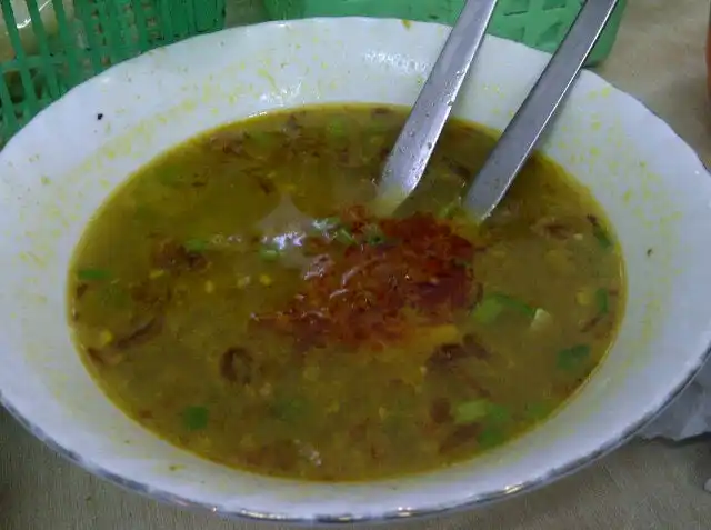 Gambar Makanan Soto Madura H. Ngatijo 9