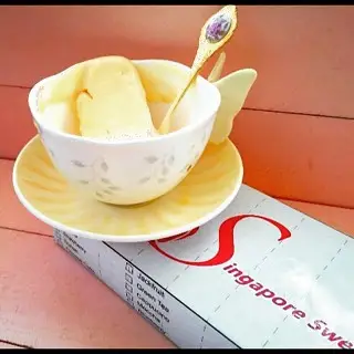 Gambar Makanan Ice Cream Singapore 1