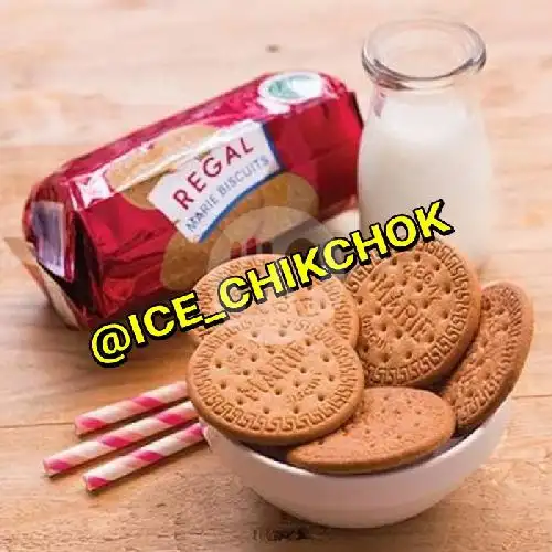 Gambar Makanan ICE CHIKCHOK 10