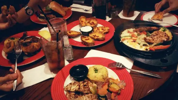 Gambar Makanan T.G.I. Friday's 3