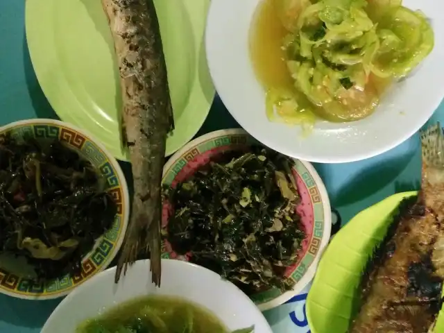Gambar Makanan Rumah Makan Ikan Bakar "Rasa Sayange" 1