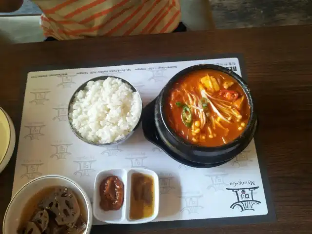 Myung-Ga Korean Restaurant Food Photo 3