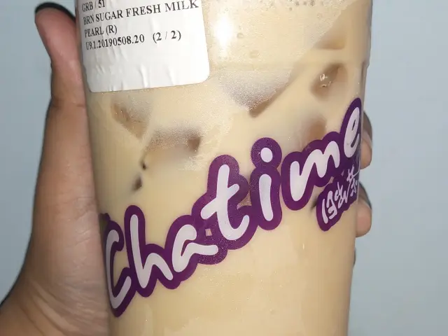 Gambar Makanan Chatime 2