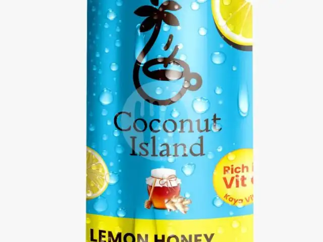 Gambar Makanan Coconut Island Drinks, Daan Mogot 1
