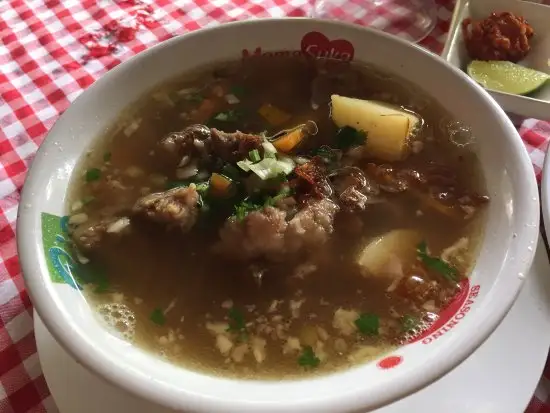 Gambar Makanan Warung Parahyangan 20