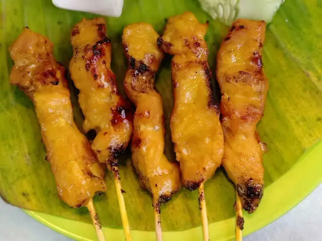 Ah Yang Satay