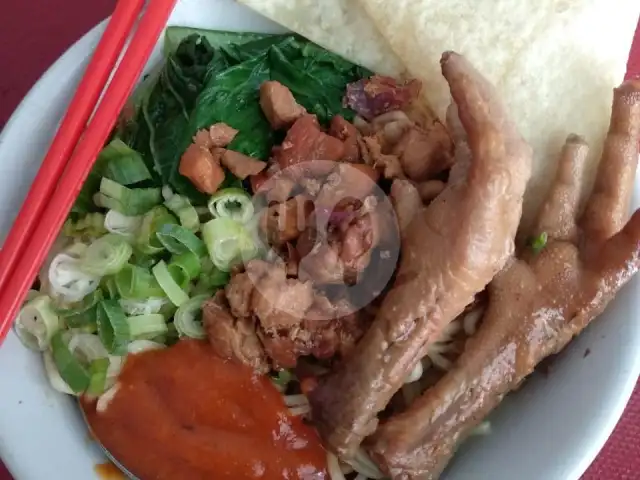 Gambar Makanan Kedai Mie ayam & Bakso Pak Imun, Klender 13