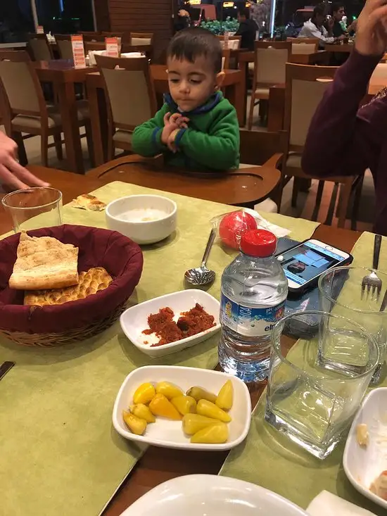 Şirazen Döner'nin yemek ve ambiyans fotoğrafları 4
