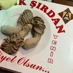 Antik Sirdan'nin yemek ve ambiyans fotoğrafları 3