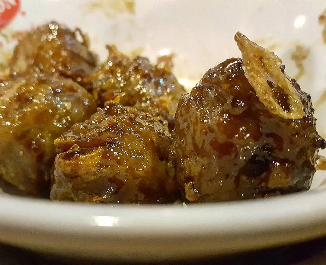 Bakso Malang Bakar BJM