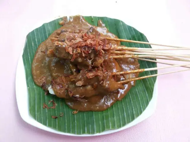 Gambar Makanan Sate Padang H. Ajo Manih 16