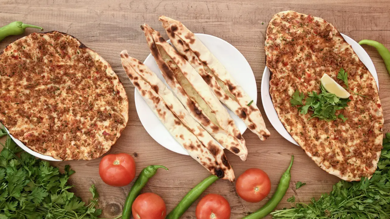 Lahmacun Dünyası