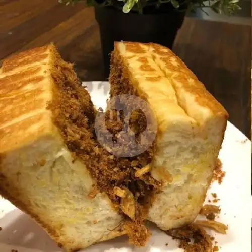 Gambar Makanan Roti Bakar Wong Banten, H. Dangi 10