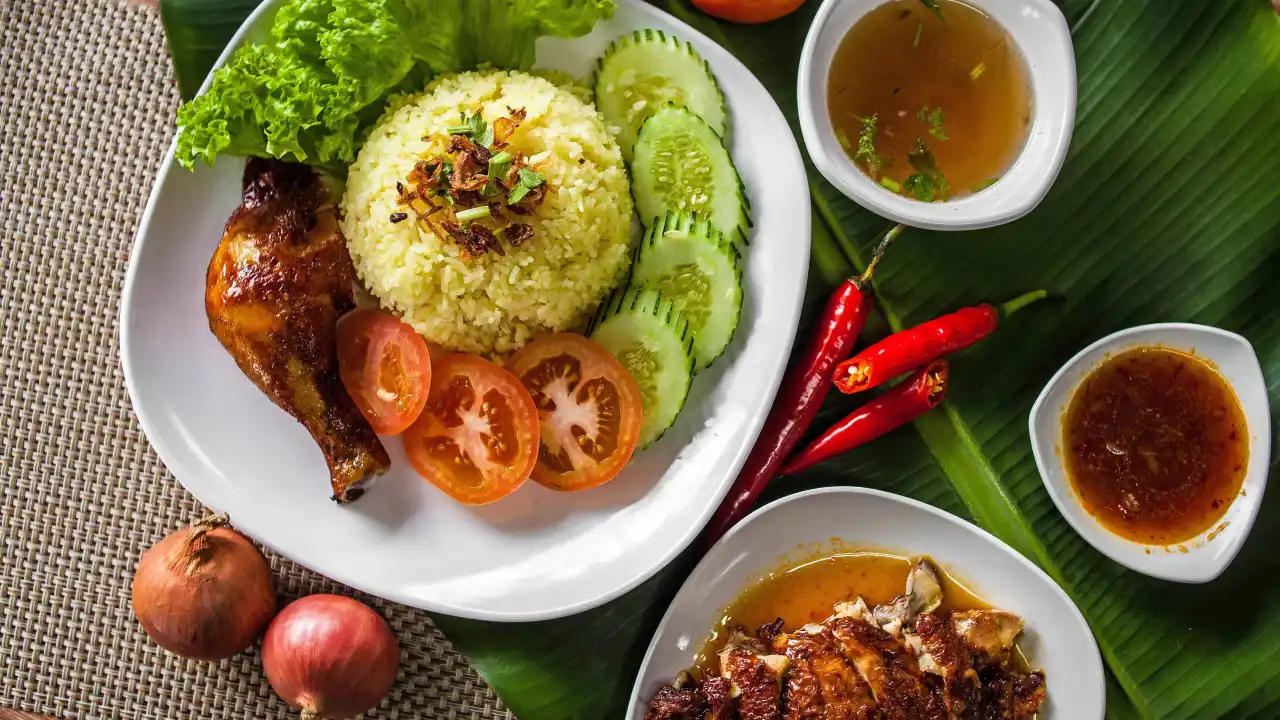 NASI AYAM BALAI BESAR