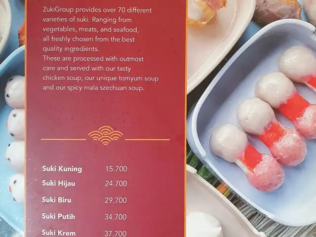 Gambar Makanan Zuki Suki 8