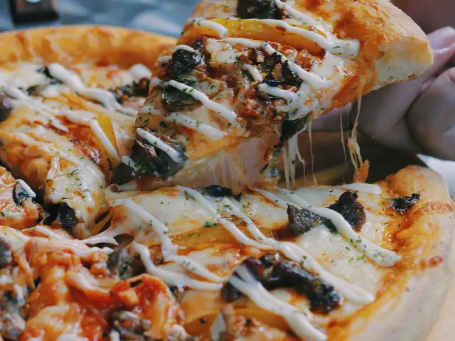 Gambar Makanan Pizza Nagih 1