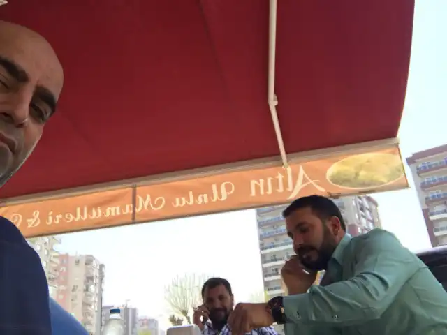 Altın Unlu Mamülleri & Cafe'nin yemek ve ambiyans fotoğrafları 17