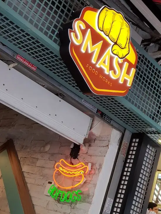 Smash Food Works'nin yemek ve ambiyans fotoğrafları 21