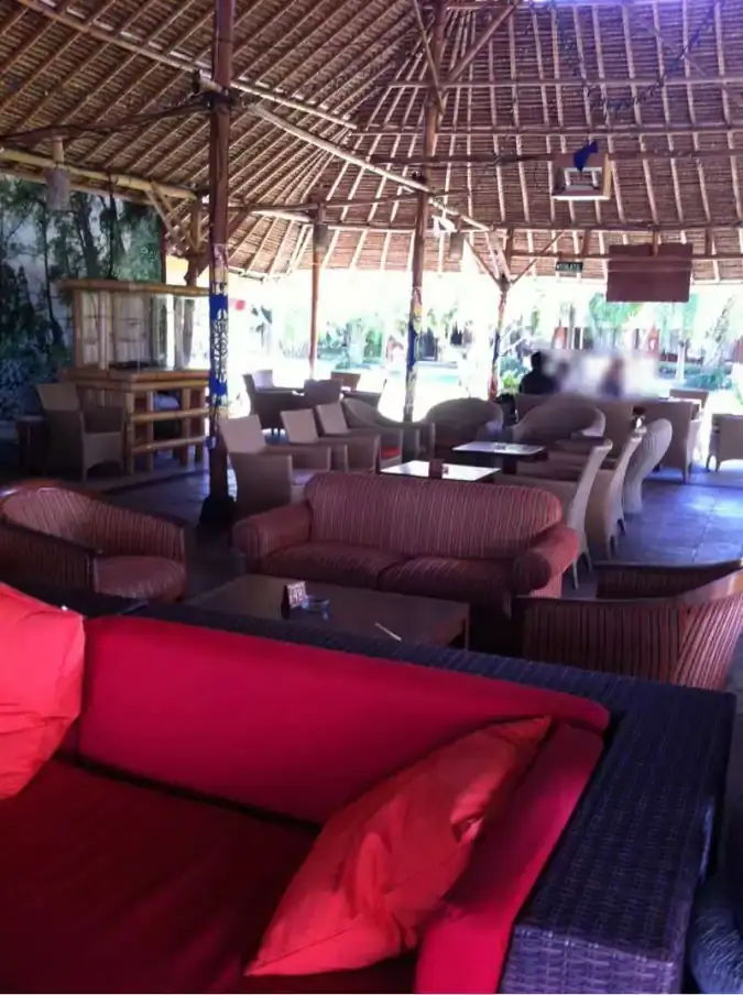 Tetaring Bar - Inna Sindhu Beach Hotel