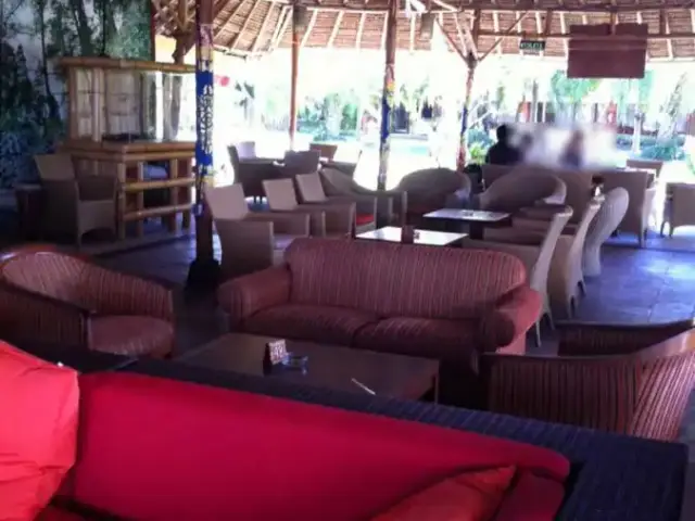Tetaring Bar - Inna Sindhu Beach Hotel