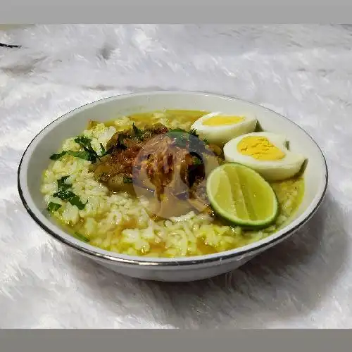 Gambar Makanan Rizqia Dish, Wiyung 3