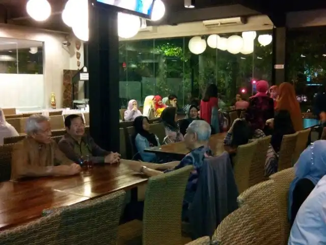 Gambar Makanan Resto Nusantara (JW Cafe) 9