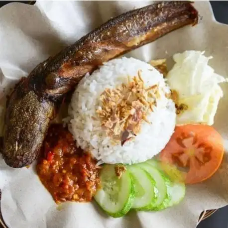 Gambar Makanan PECEL LELE IBU NINING 3