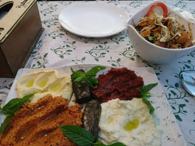 Sallouraoğlu'nin yemek ve ambiyans fotoğrafları 23