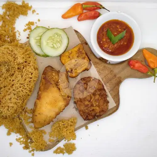 Gambar Makanan Ayam Bakar Bacem, Mutiara Cempaka 4