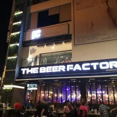 The Beer Factory